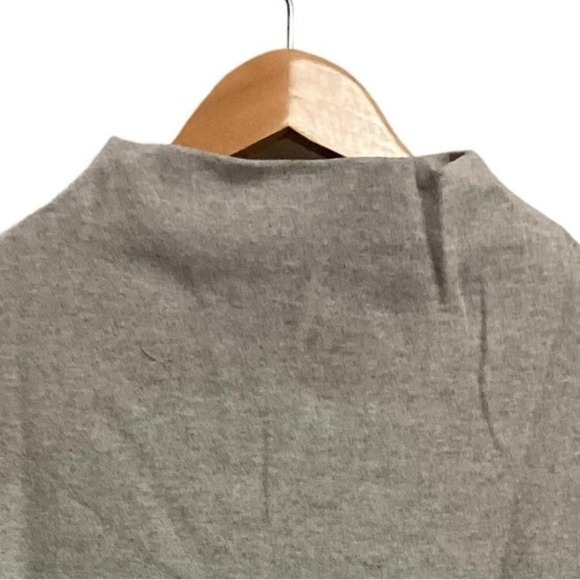 NWT Threads 4 thought gray pull over sweater size‎ XS - Picture 2 of 10